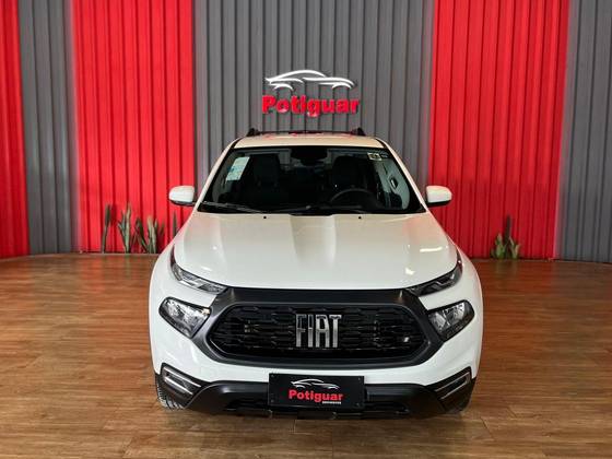FIAT TORO 1.3 TURBO 270 FLEX ENDURANCE AT6